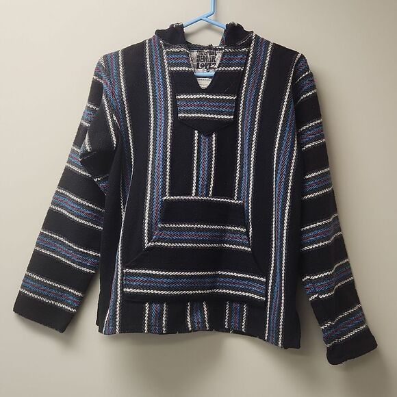 Original Senior Lopez Baja Hoodie M - Picture 1 of 5
